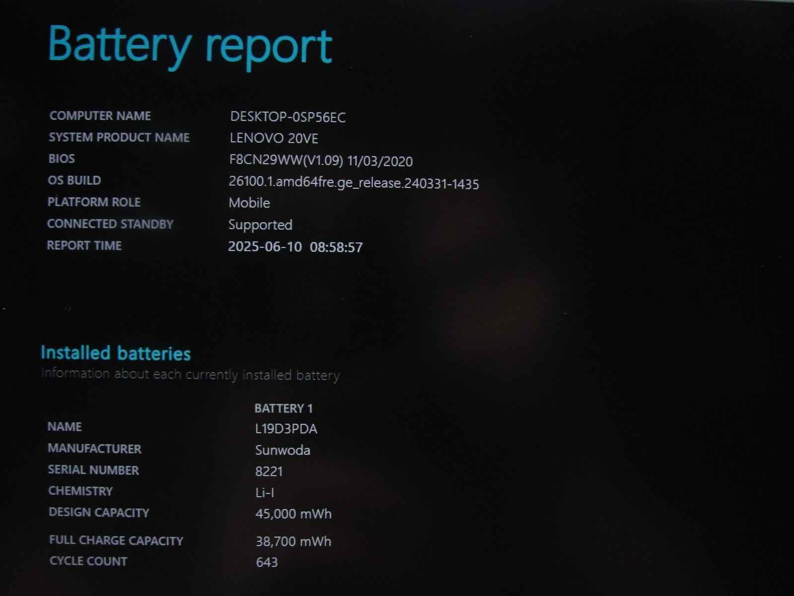 Lenovo ThinkBook 15G2 ITL 15.6”FHD TOUCH Core i7-1165G7 2.8GHz 16GB 512GB SSD - Tested Computer Laptop Parts