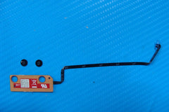 ASUS TUF DASH F15 15.6" FX516PM OEM Power Button Board w/Cable & Screws FX516PR