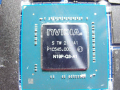 Dell Precision 7550 15.6" Nvidia Quadro T2000 4GB Video Card N19P-Q3-A1 RKJJ9