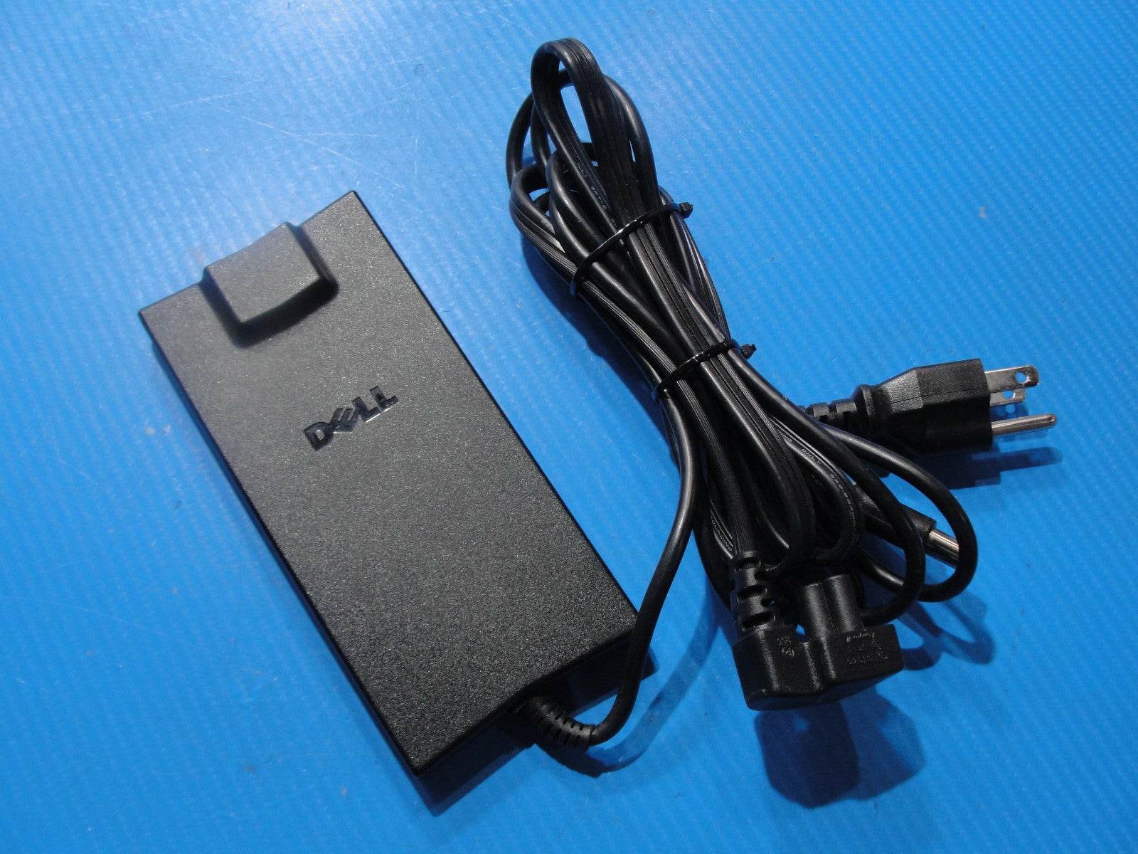 Genuine Dell 90W AC Adapter Charger – 19.5V 4.62A – 7.4mm x 5.0mm Black Tip - Tested Computer Laptop Parts