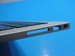 MacBook Air 13" A1466 Mid 2017 Top Case Palmrest w/Backlit Keyboard & Speakers