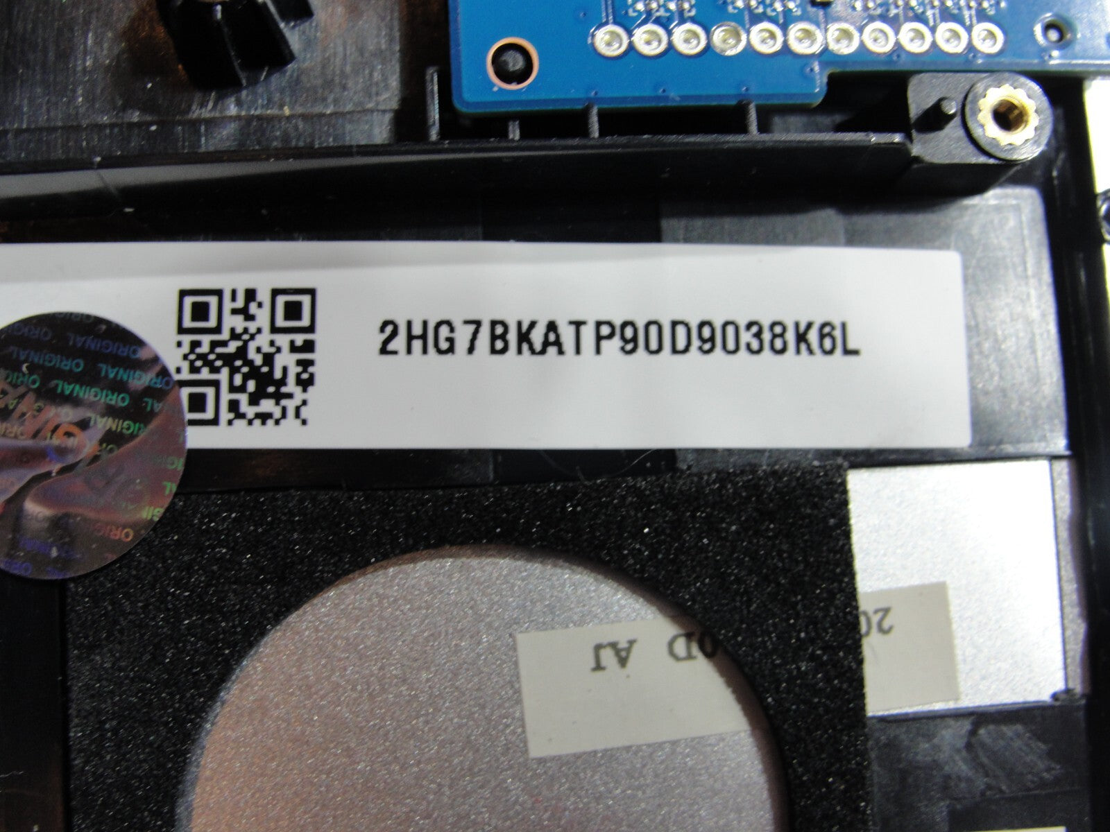 HP Pavilion 15-cs1063cl 15.6