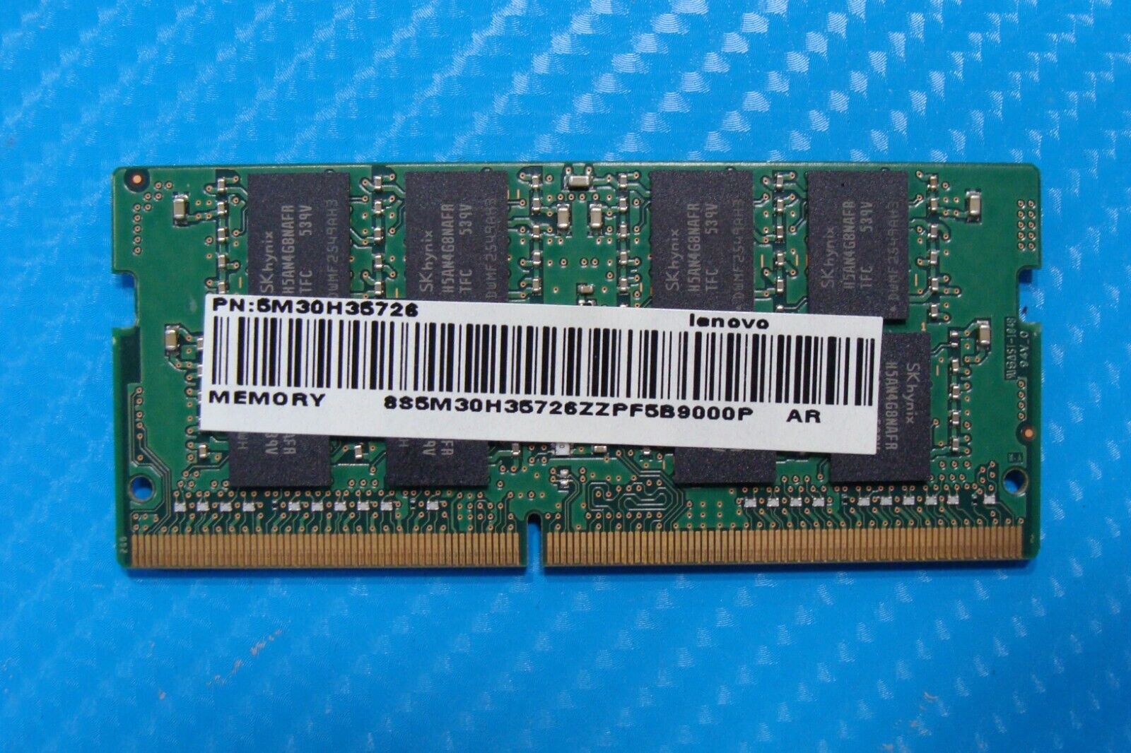 Lenovo Y700-15ISK SK Hynix 8GB PC4-2133P Memory RAM SO-DIMM HMA41GS6AFR8N-TF