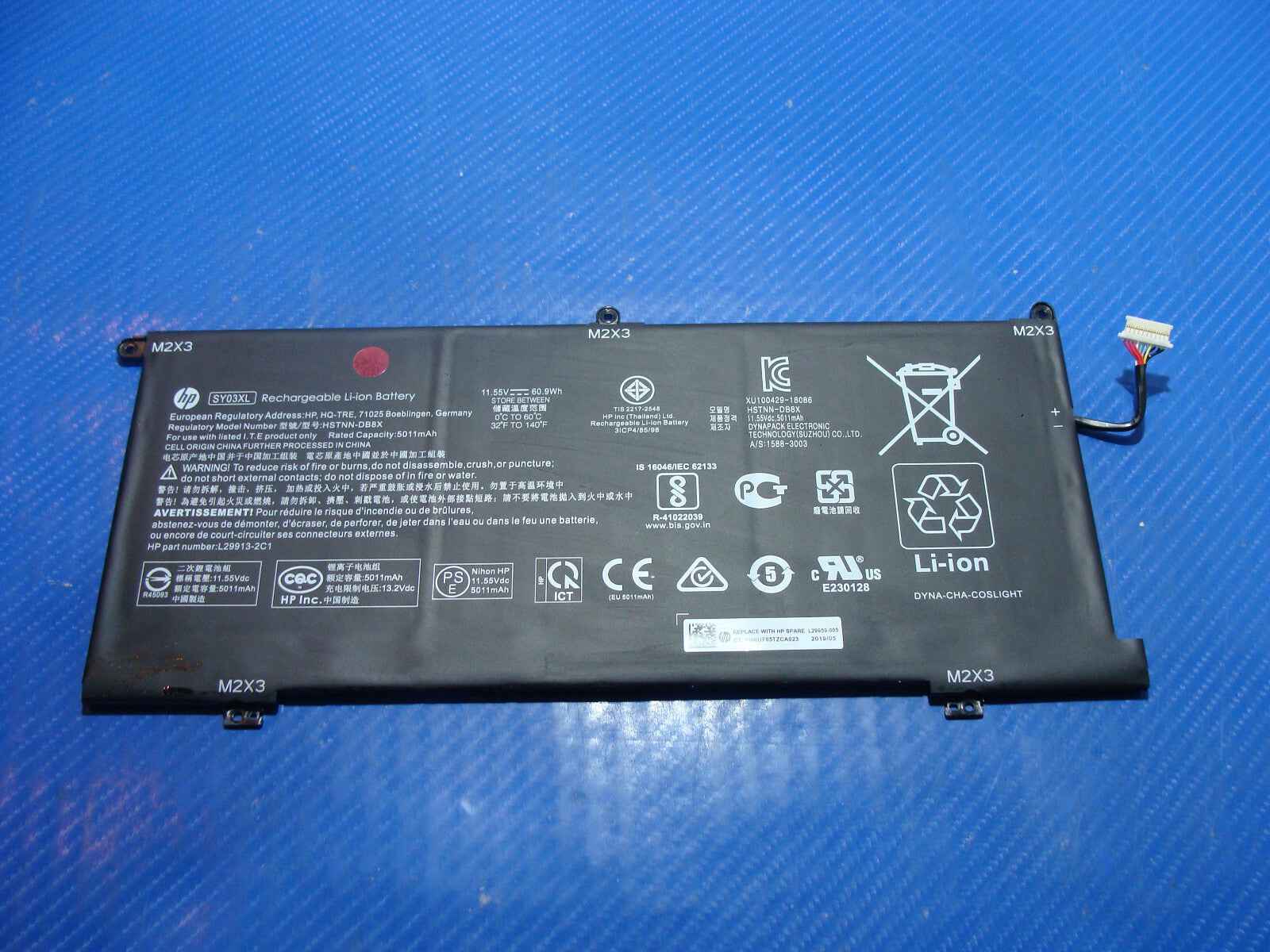 HP Chromebook x360 14 G1 14