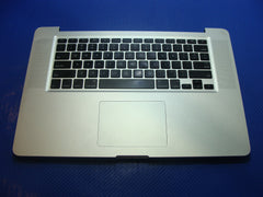 MacBook Pro A1286 15" 2010 MC371LL/A Top Case w/Trackpad Keyboard 661-5481