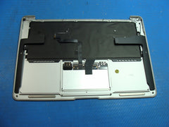 MacBook Air A1466 13" 2017 MQD32LL/A Top Case w/Keyboard Trackpad 661-7480