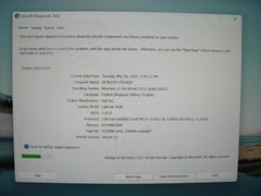 Dell Latitude 5420 14”FHD Intel Core i5-1145G7 2.6GHz 8GB 256GB SSD + Charger - Tested Computer Laptop Parts