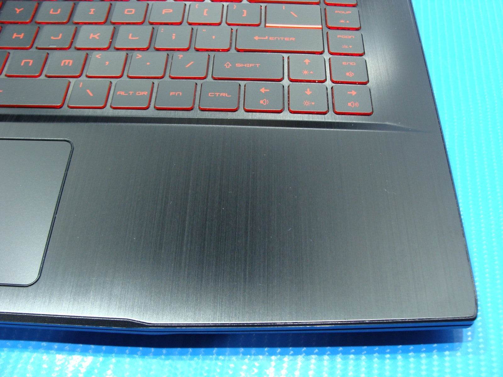 MSI Thin GF63 15.6'' FHD 144hz i5-12450H 2.0GHz 8GB 1TB SSD RTX 2050 Battery 99% - Tested Computer Laptop Parts