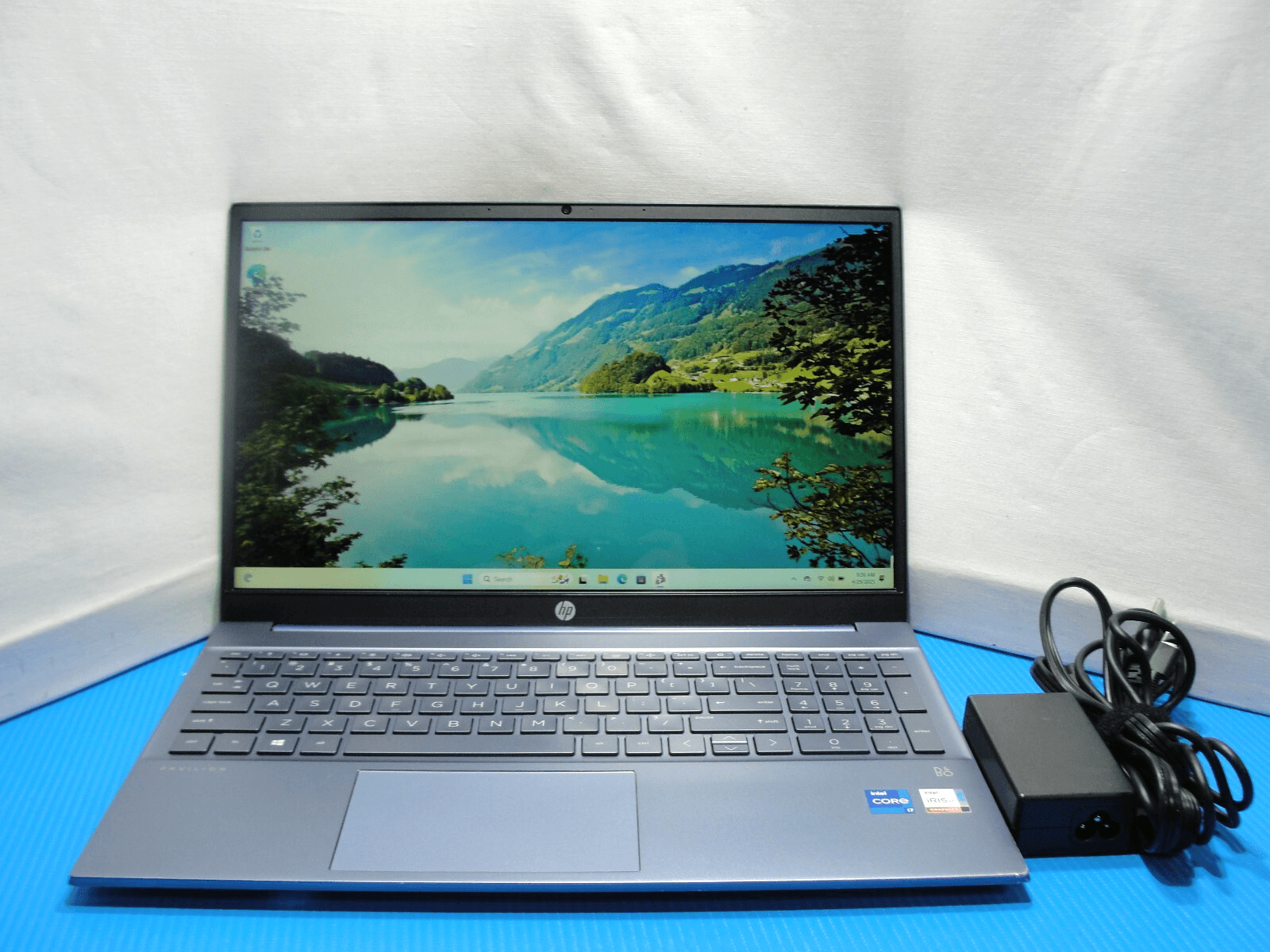 HP Pavilion 15-EG0073CL 15.6”TOUCH FHD Core i7-1165G7 2.8GHz 16GB 512GB SSD - Tested Computer Laptop Parts