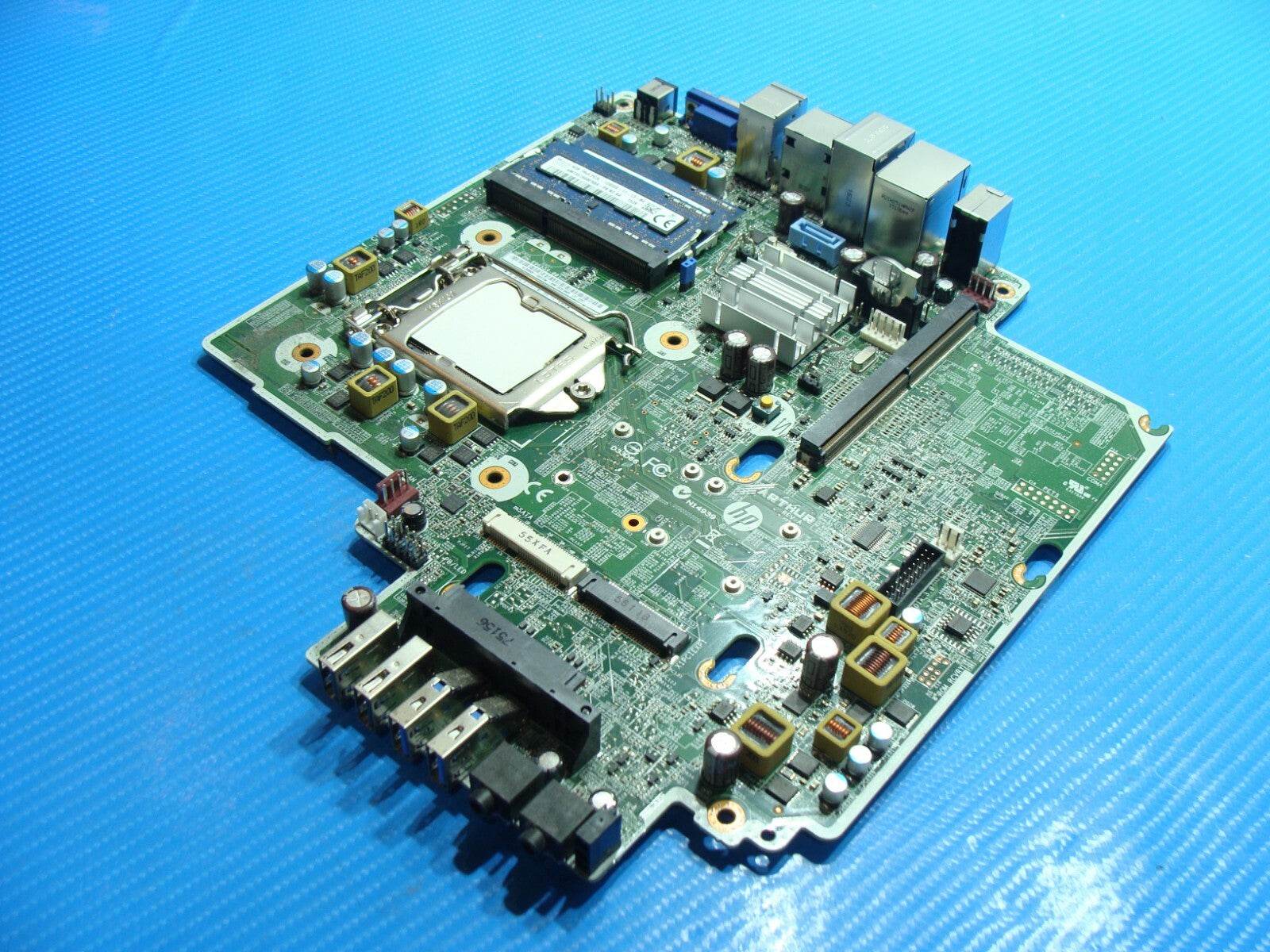 HP Elitedesk 800 G1 Desktop Intel Motherboard 696559-001 - Tested Computer Laptop Parts