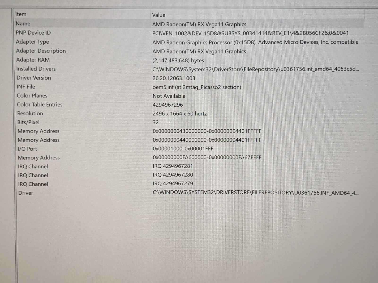 MS Surface Laptop 3 1873 15