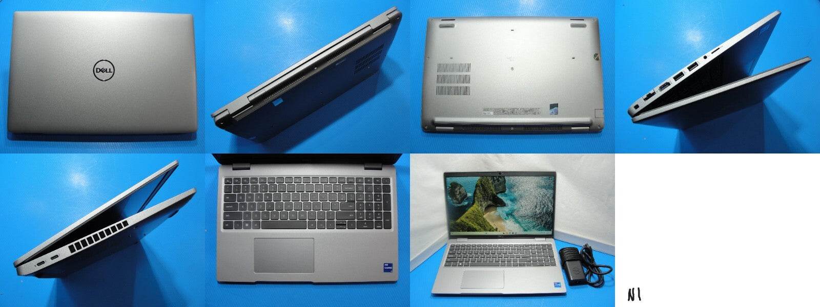 Dell Latitude 5530 15.6”FHD Intel Core i7-1255U 1.7GHz 16GB 512GB SSD - Tested Computer Laptop Parts
