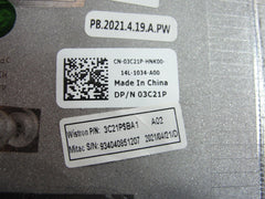 Dell Latitude 5520 15.6" Genuine Bottom Case Base Cover 3C21P