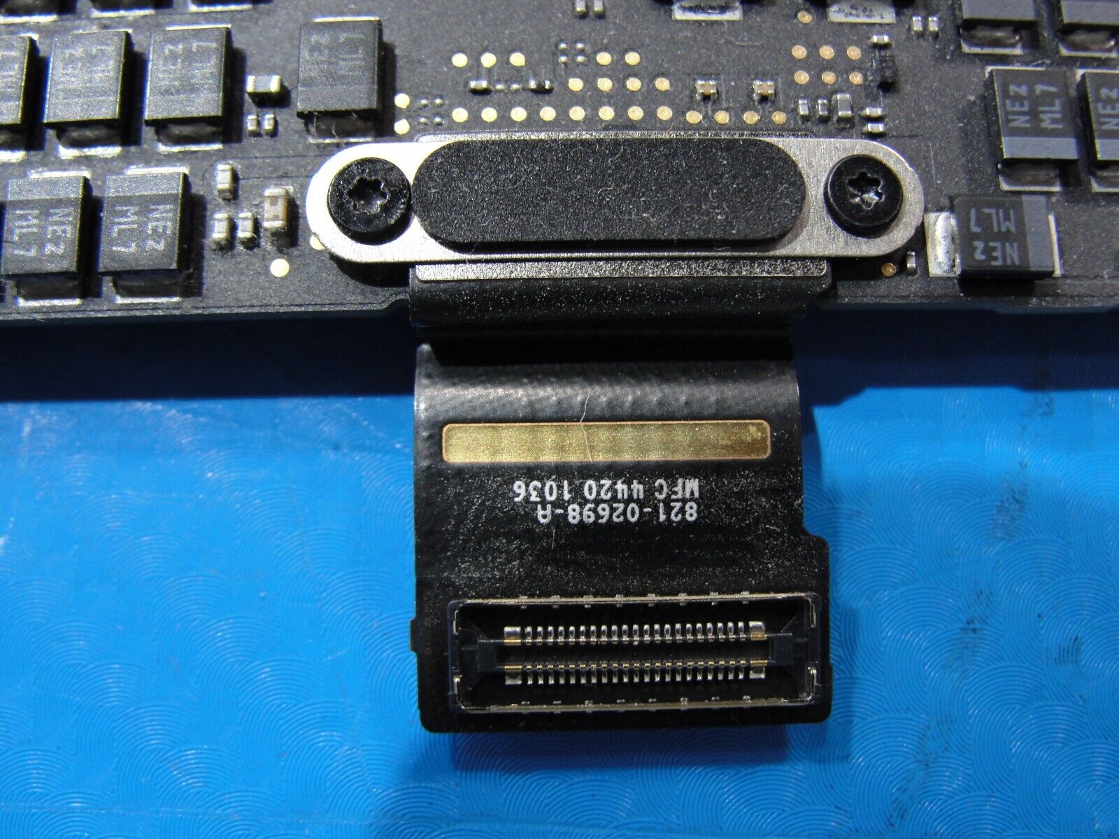 MacBook Pro A2141 MVVJ2LL 16