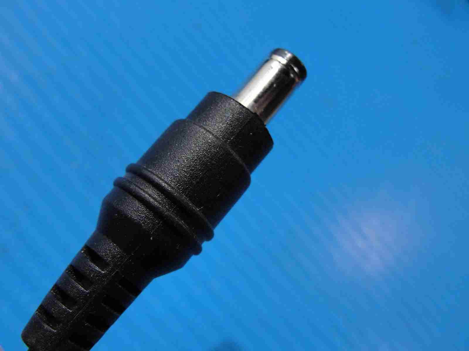 Original Chicony 65W AC Adapter 20V 3.25A – 5.5×2.5mm Black Tip No Center Pin - Tested Computer Laptop Parts