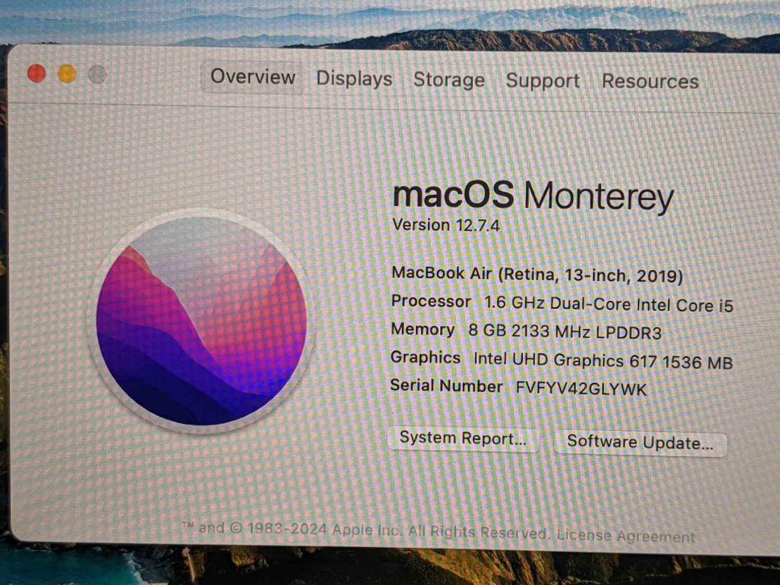 Apple MacBook Air 13