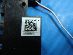 HP 15.6” 15-dw3025cl OEM Laptop Left & Right Speaker Set L52040-001 PK23000Z800