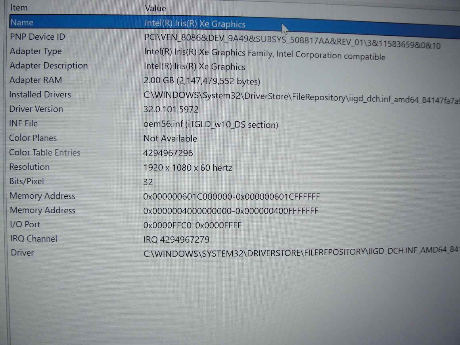 Lenovo ThinkPad E14 Gen 2 14”FHD Intel Core i5-1135G7 2.4GHz 16GB 512GB SSD - Tested Computer Laptop Parts