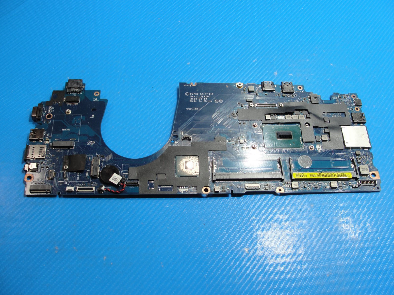 Dell Latitude 5591 15.6