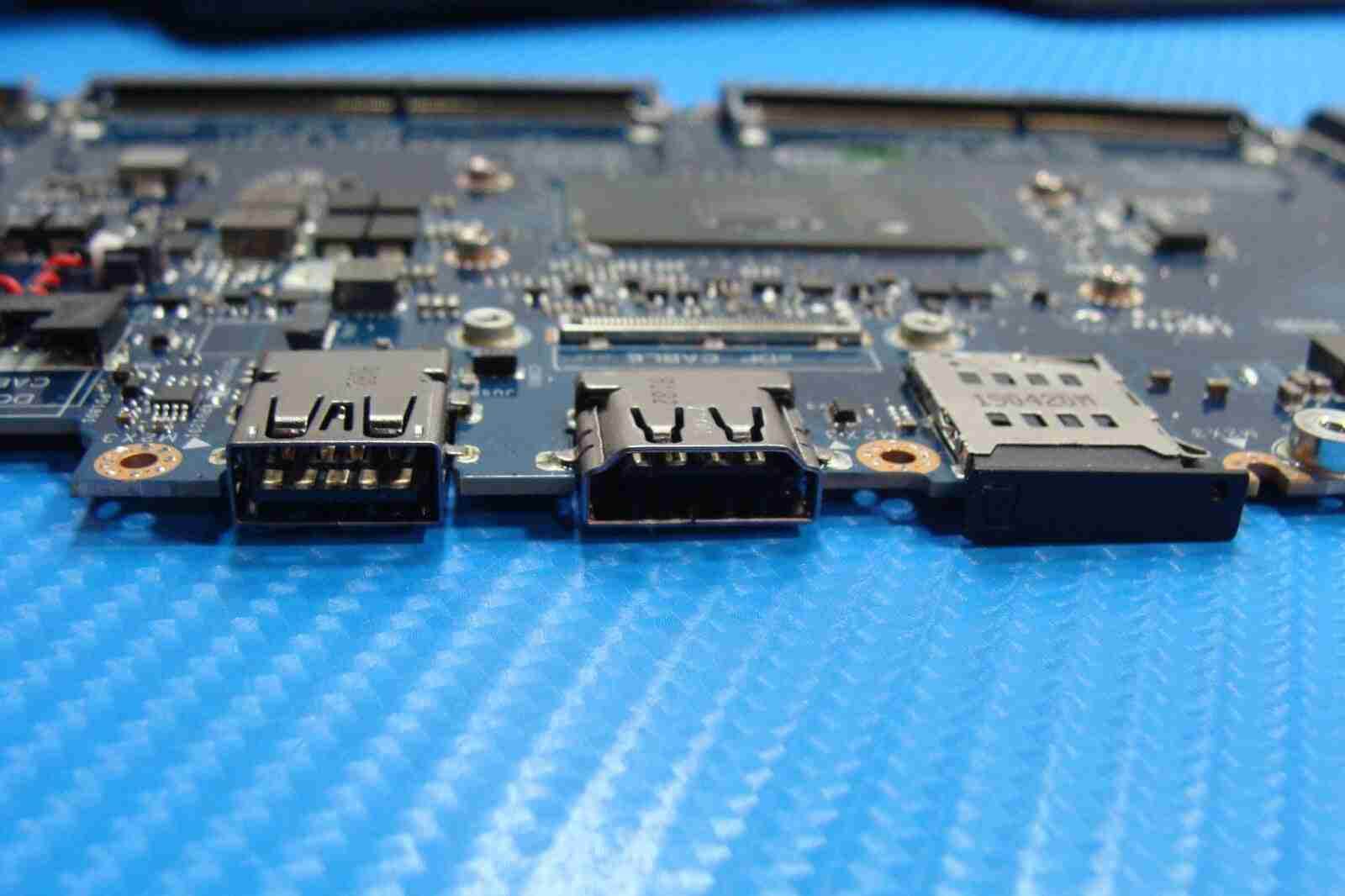 Dell Latitude 14” 5490 OEM Laptop Intel i5-7300U 2.6GHz Motherboard 9X5J9 DHJHF - Tested Computer Laptop Parts