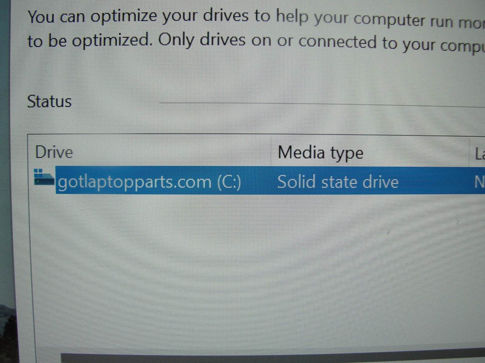 Dell Latitude 5420 14”FHD Intel Core i5-1145G7 2.6GHz 8GB 256GB SSD + Charger - Tested Computer Laptop Parts