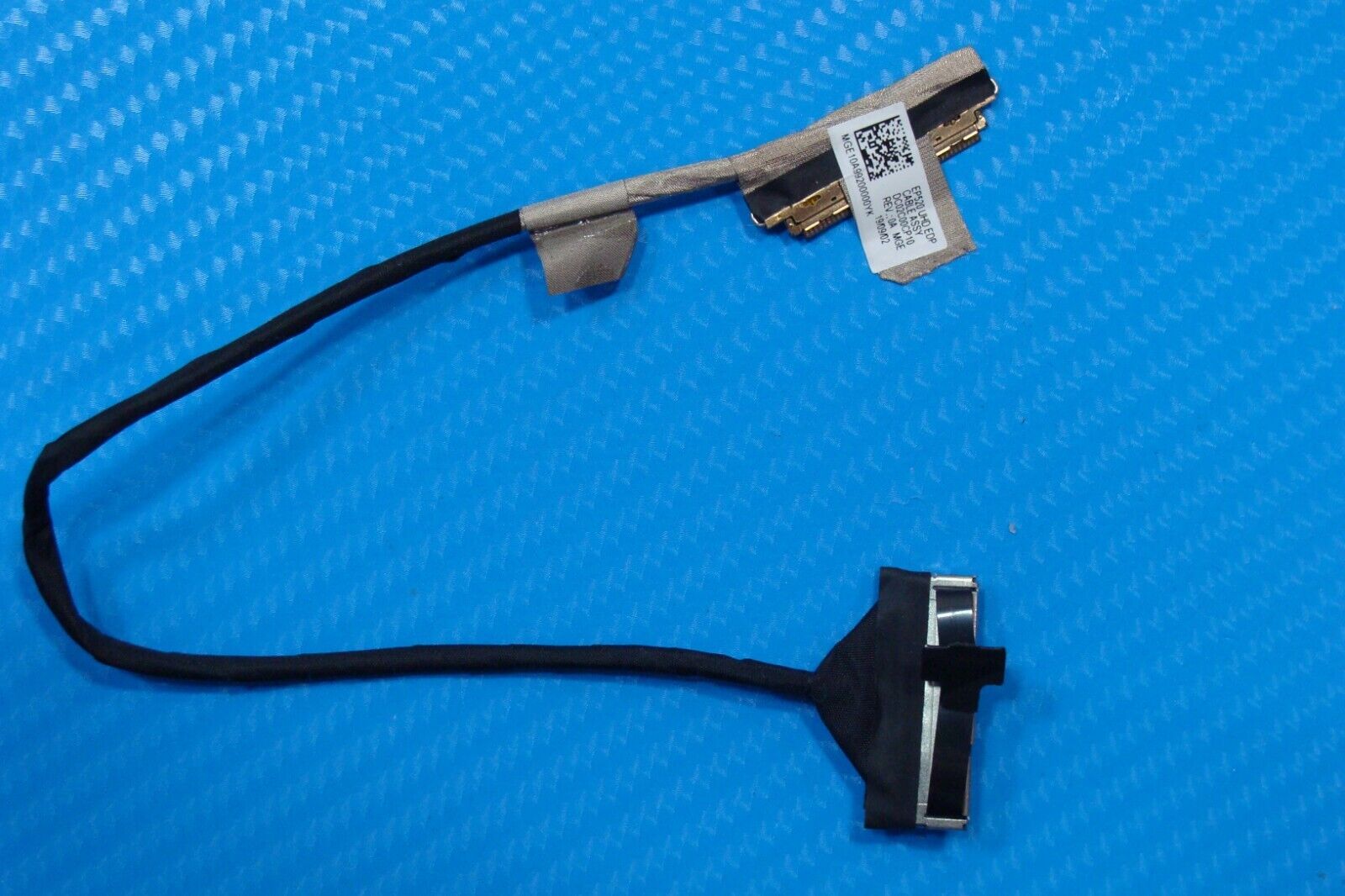 Lenovo ThinkPad 15.6” P52 Genuine Laptop LCD Video Cable DC02C00CP10