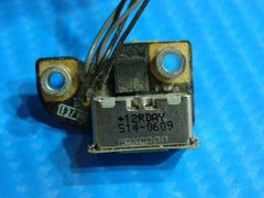 MacBook Pro A1286 15" Early 2011 MC721LL/A MagSafe Board w/Cable 820-2565-A