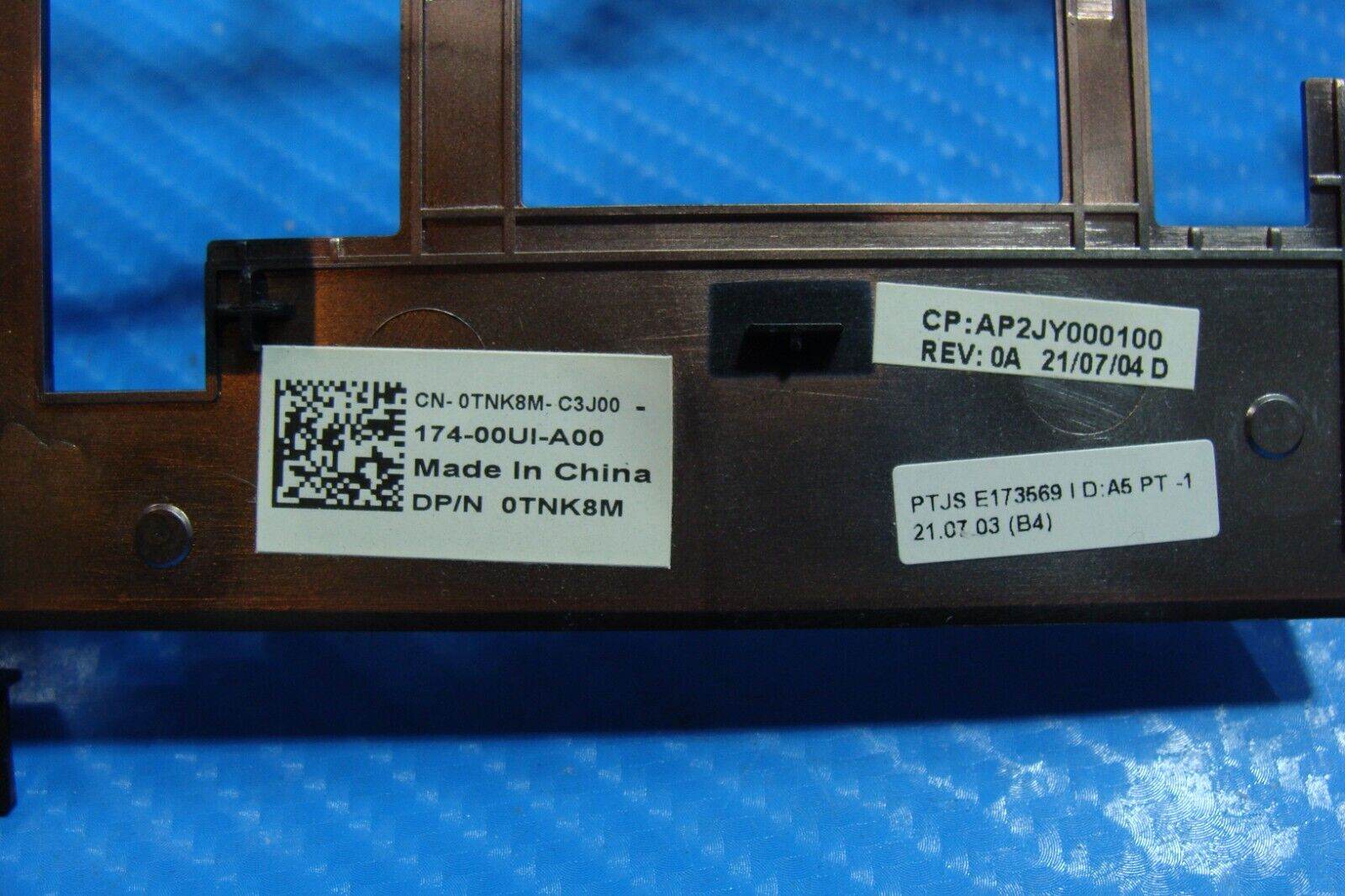 Dell Latitude 15.6” 5511 Bottom Case Base Middle Chassis Frame TNK8M AP2JY000100 - Tested Computer Laptop Parts