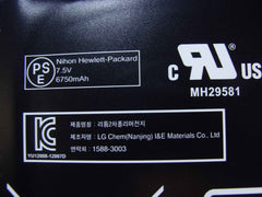 HP Chromebook 14 G010NR 14" Battery 7.5V 51Wh 6750mAh A2304XL 738392-005