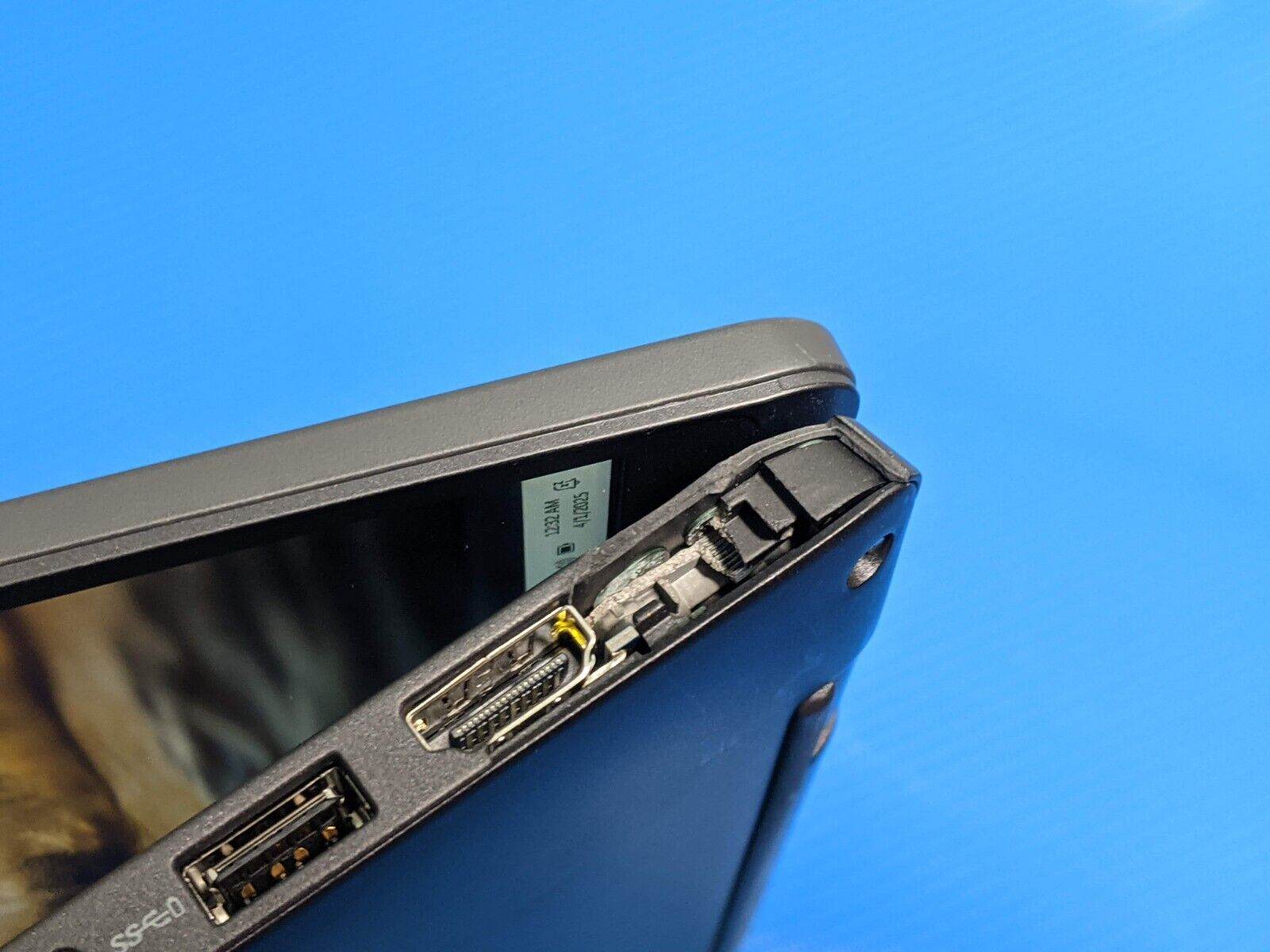 Dell Latitude 7320 i5-1145G7 2.60GHz 16GB 256GB 100%Battery Warranty-Feb/2026 - Tested Computer Laptop Parts