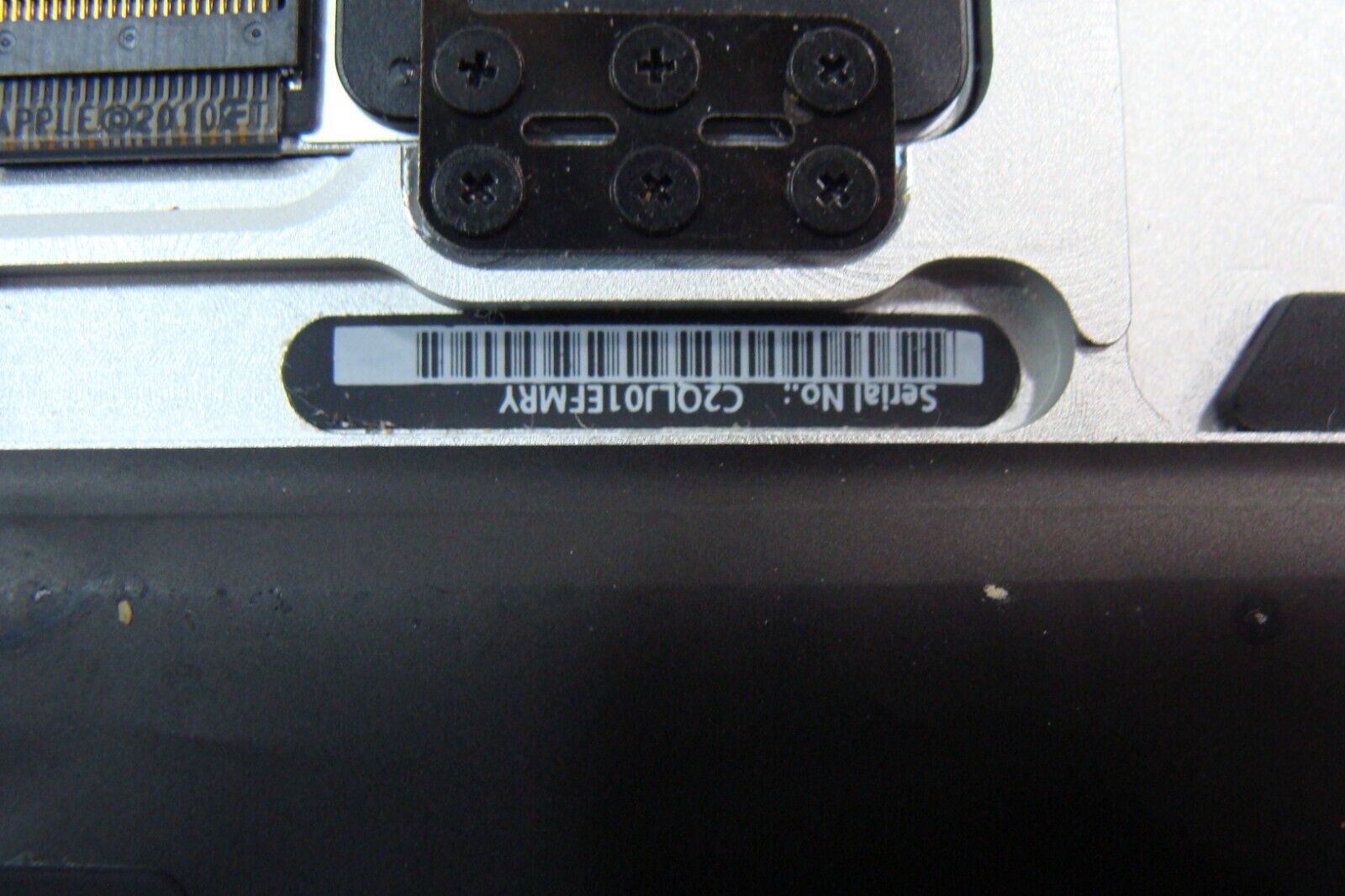 MacBook Air A1466 2013 MD761LL/A 13