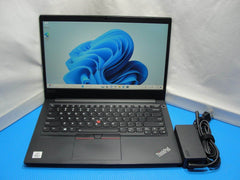 Lenovo ThinkPad E14 Gen 1 14” FHD Intel Core i5-10210U 1.6GHz 16GB SSD 512GB - Tested Computer Laptop Parts