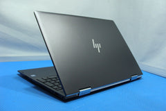 HP ENVY x360 15-bp152wm 15.6"FHD TOUCH i7-8550U 1.8GHZ 4GB 1TB SSD Charger & BAG