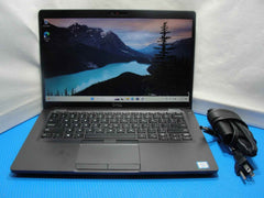 Dell Latitude 5400 14”FHD Intel Core i7-8665U 1.9GHz 16GB 512GB SSD +Charger - Tested Computer Laptop Parts