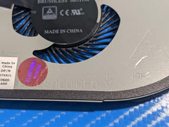 Dell Precision 5530 15.6" Genuine Laptop CPU Cooling Fan DC28000IPF0 TK9J1