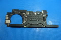 MacBook Pro 15 A1398 2015 MJLQ2LL i7-4870HQ 2.5GHz 16GB Logic Board 661-02525 IG - Tested Computer Laptop Parts