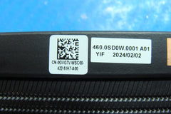 Dell Inspiron 16 7635 2in1 16" Genuine CPU Cooling Heatsink GVG7V 460.0SD0W.0001