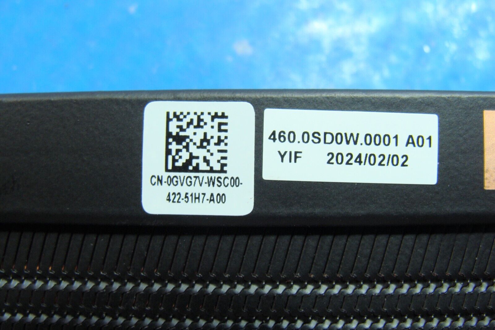 Dell Inspiron 16 7635 2in1 16