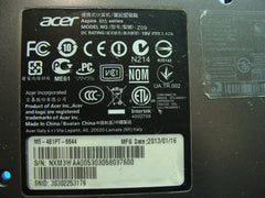 Acer Aspire M5-481PT-6644 14" Genuine Bottom Case Base Cover Gray 3BZ09BATN100 - Tested Computer Laptop Parts