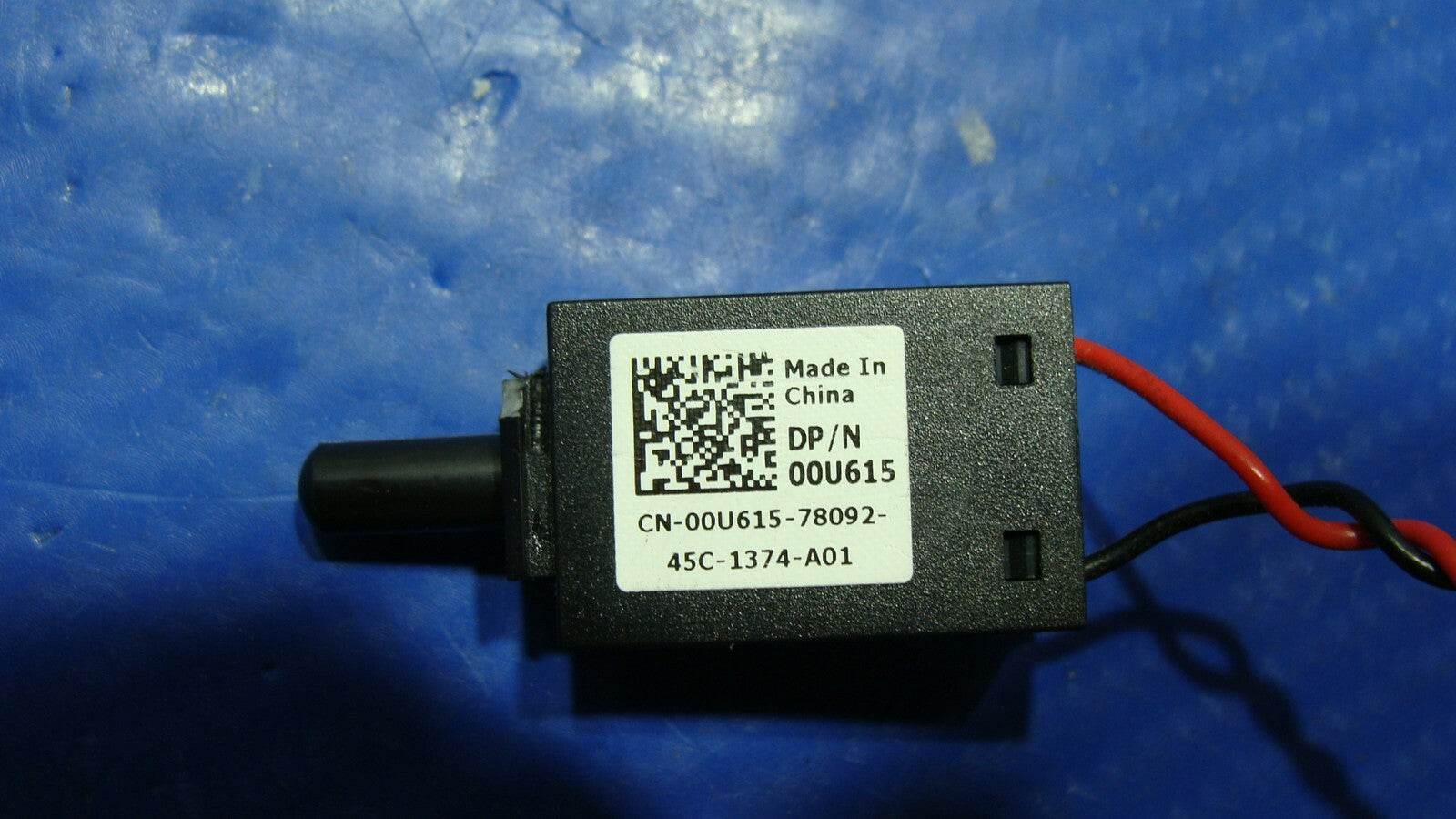 Dell Optiplex 9020 Genuine Desktop Intrusion Switch Assembly w/Cable 0U615 ER* - Tested Computer Laptop Parts