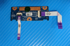 HP 17-bs019dx 17.3" Touchpad Mouse Button Board w/Cable 455.0C705.0001