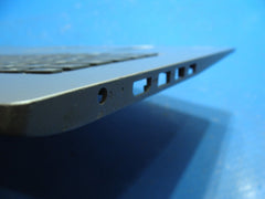 Lenovo IdeaPad 17.3" 3 17IML05 Palmrest w/TouchPad Keyboard Speakers AP1JX000110