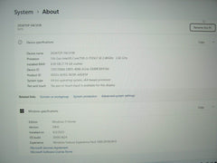 Lenovo IdeaPad 5 15ITL05 15.6” FHD Intel Core i5-1135G7 2.4GHz 8GB SSD 256GB - Tested Computer Laptop Parts