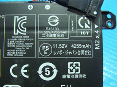 Lenovo ThinkPad T14 Gen 2 14 Battery 11.52V 51Wh 4255mAh L18C3P71 5B10W51829 89% - Tested Computer Laptop Parts