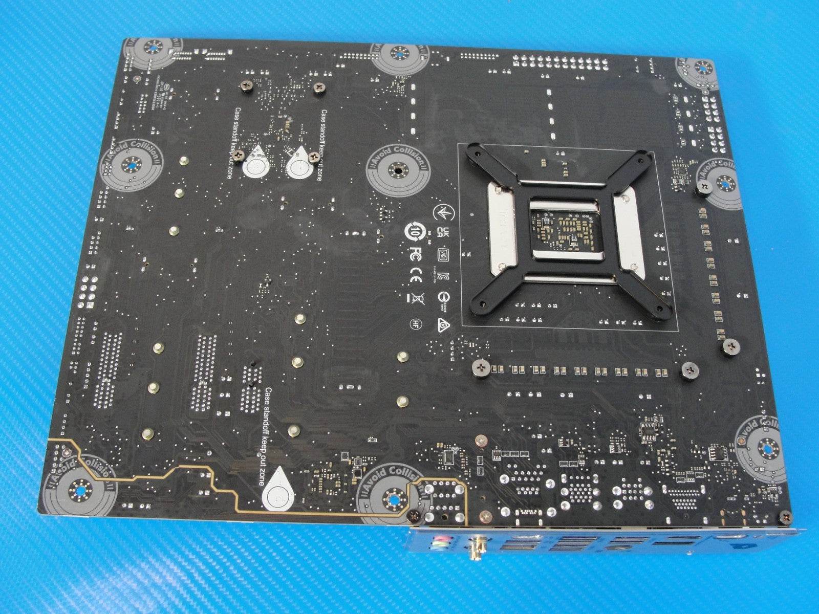 MSI PRO Z890-A WiFi ATX Motherboard LGA 1851 /AS IS PARTS - Tested Computer Laptop Parts