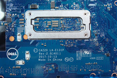 Dell Latitude 7480 14" Intel i7-6600u 2.6GHz Motherboard LA-E131P 4GTKN