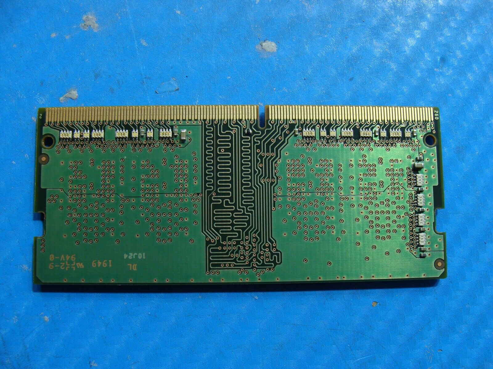 Dell 7500 2in1 Samsung 4GB 1Rx16 PC4-3200AA Memory RAM SO-DIMM M471A5244CB0-CWE