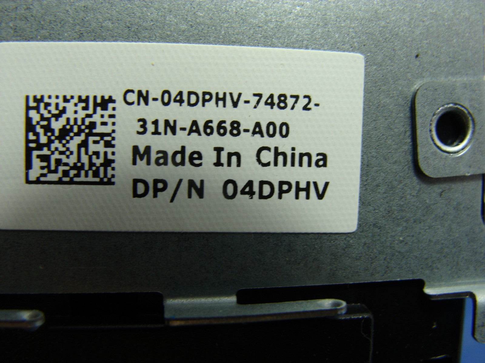 Dell Inspiron 660s Genuine Desktop Front I/O Panel USB Audio w/Cable 4DPHV - Tested Computer Laptop Parts