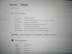 Dell Latitude 5420 14”FHD Intel Core i5-1135G7 2.4GHz 8GB 256GB SSD + Charger - Tested Computer Laptop Parts