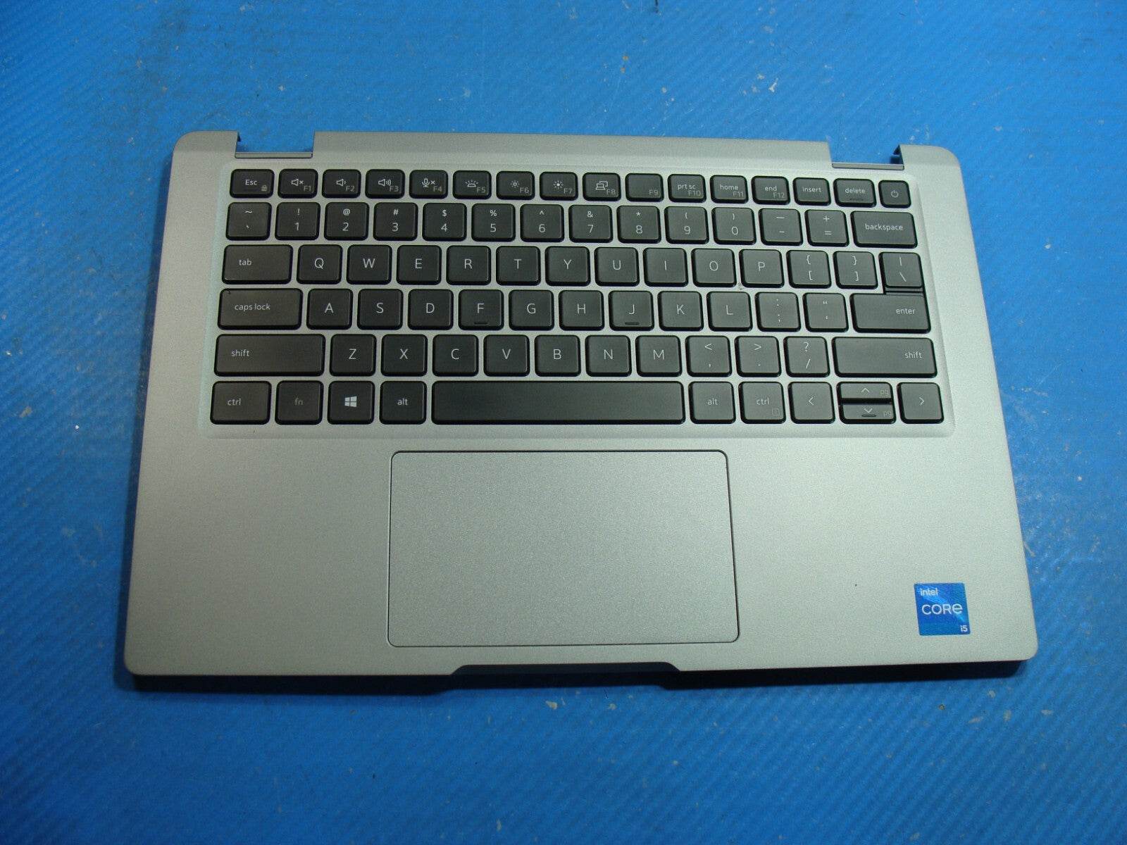 Dell Latitude 13.3” 5320 Palmrest w/TouchPad Backlit Keyboard & Speakers VJ41Y - Tested Computer Laptop Parts